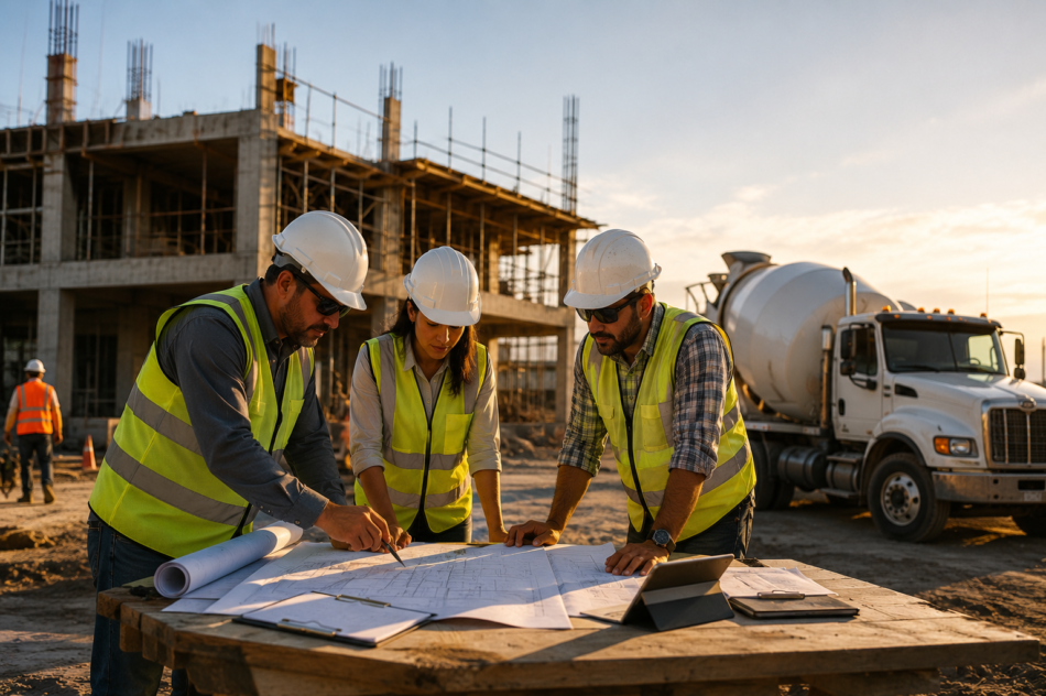 BUILT ON EXPERIENCE & RELIABILITY